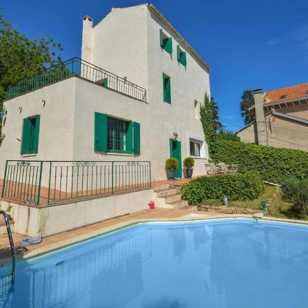 Cozy Home In Sete With Outdoor Swimming Pool المظهر الخارجي الصورة