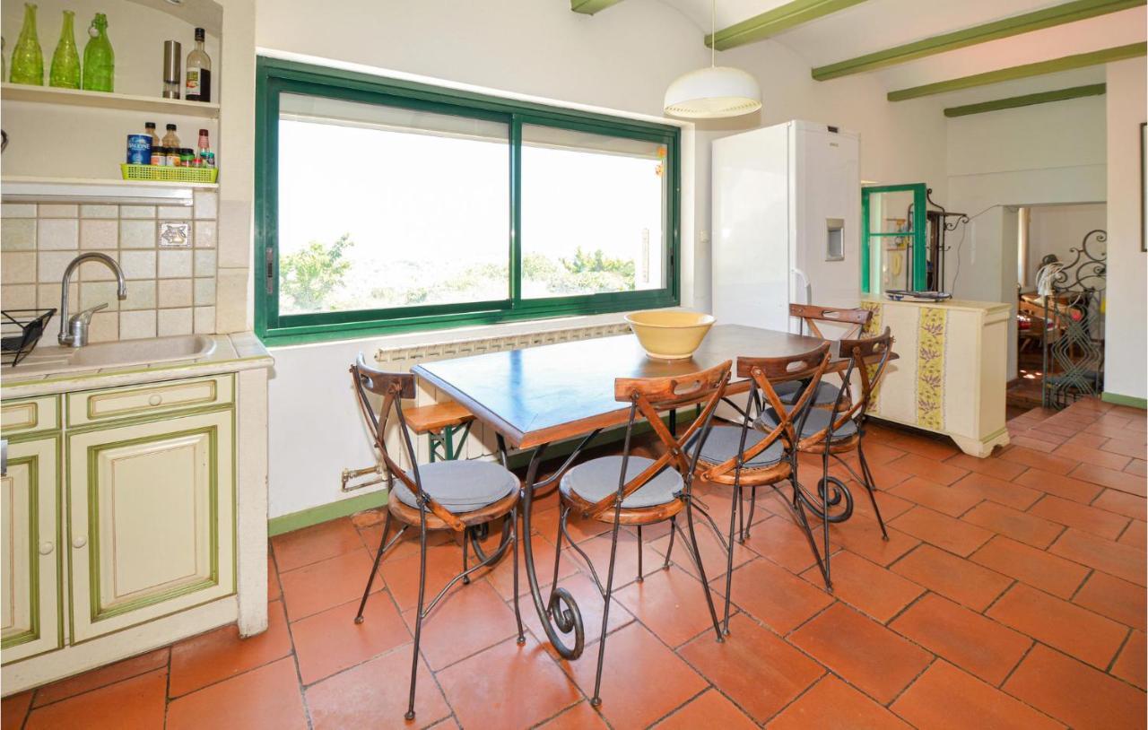 Cozy Home In Sete With Outdoor Swimming Pool المظهر الخارجي الصورة