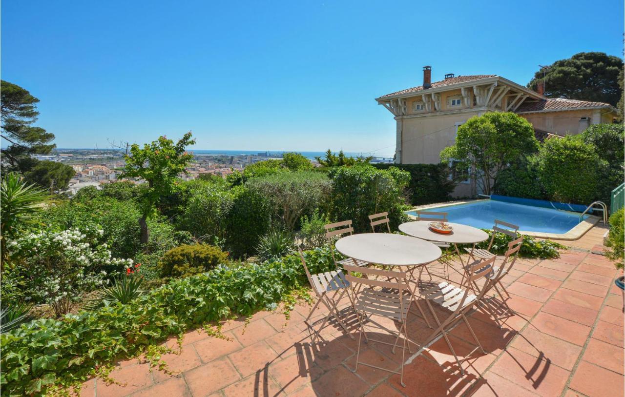 Cozy Home In Sete With Outdoor Swimming Pool المظهر الخارجي الصورة
