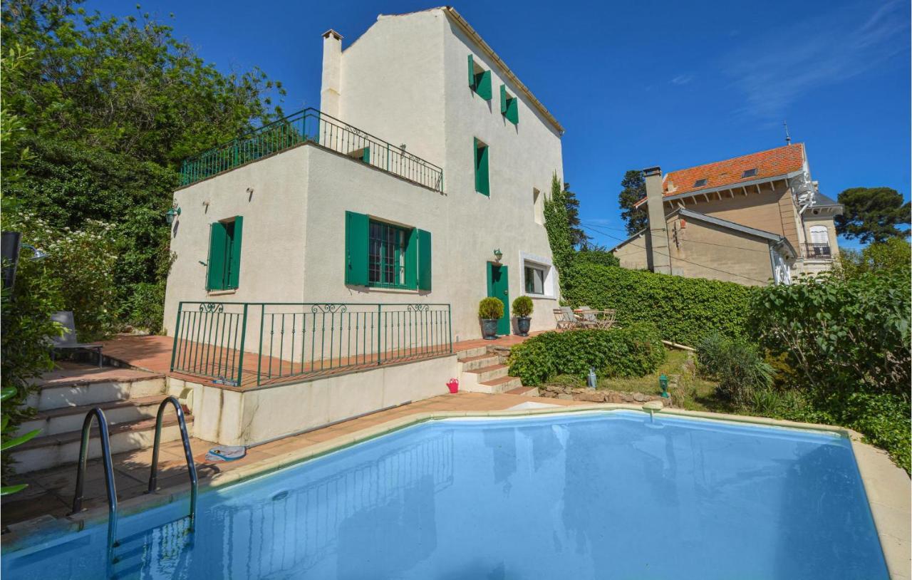 Cozy Home In Sete With Outdoor Swimming Pool المظهر الخارجي الصورة