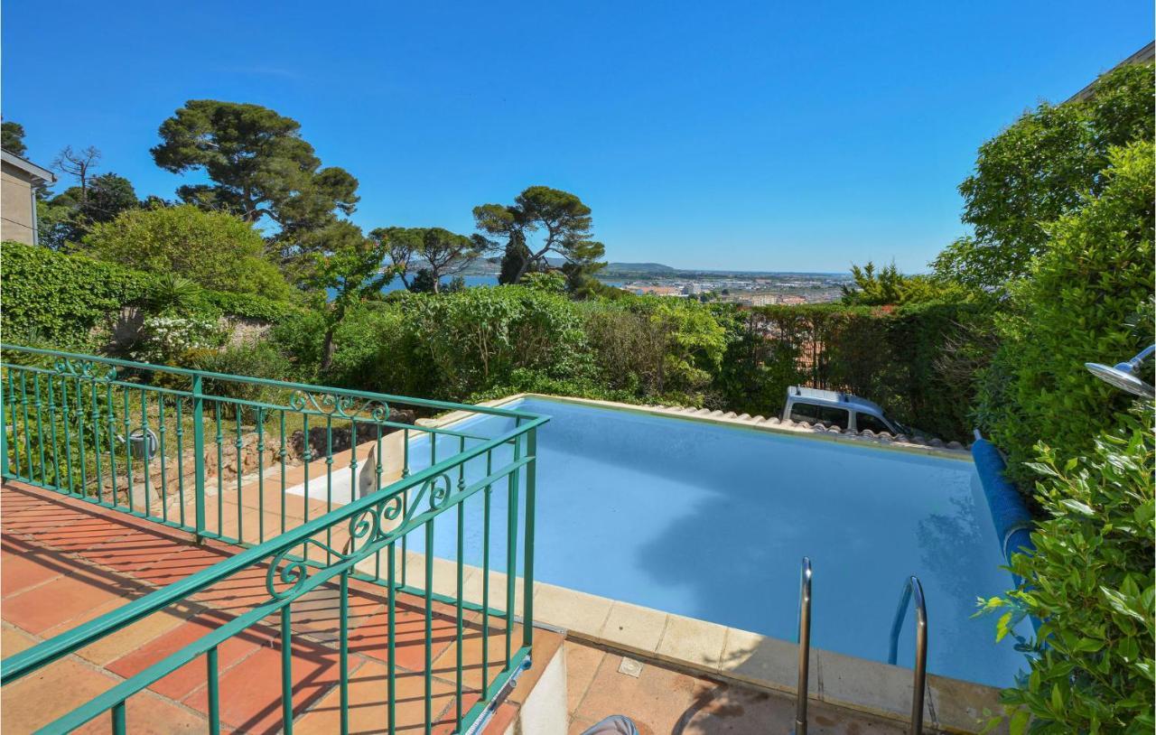Cozy Home In Sete With Outdoor Swimming Pool المظهر الخارجي الصورة