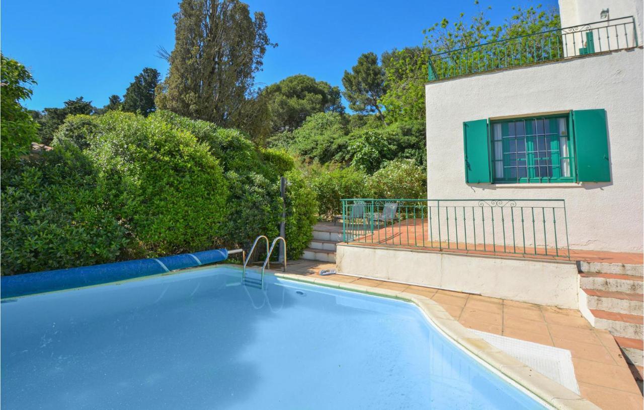 Cozy Home In Sete With Outdoor Swimming Pool المظهر الخارجي الصورة